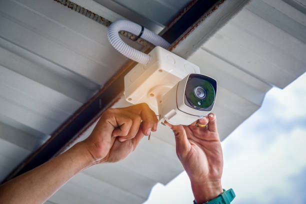 CCTV Camera Installation in Jaipur